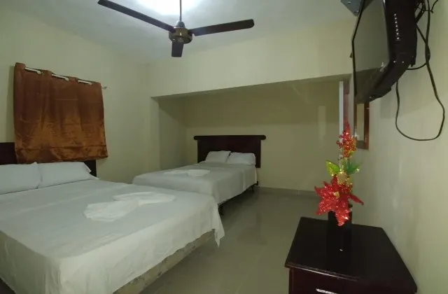 Hotel Vista Alegre Bavaro Chambre